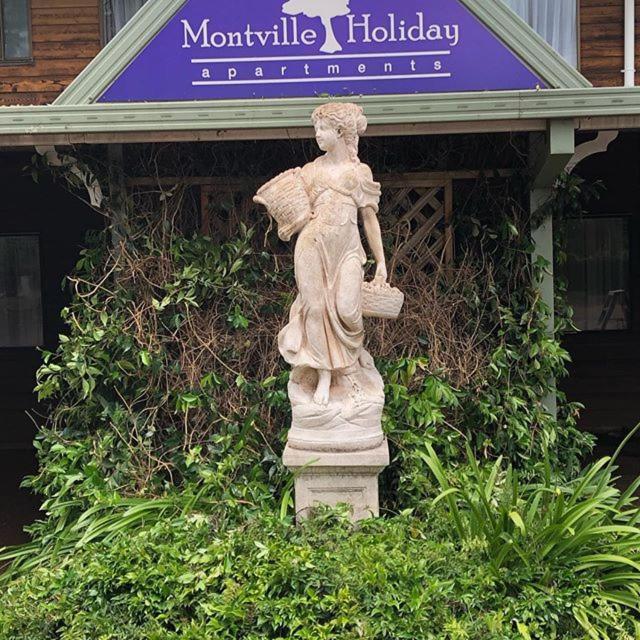 Montville Holiday Apartments Bagian luar foto