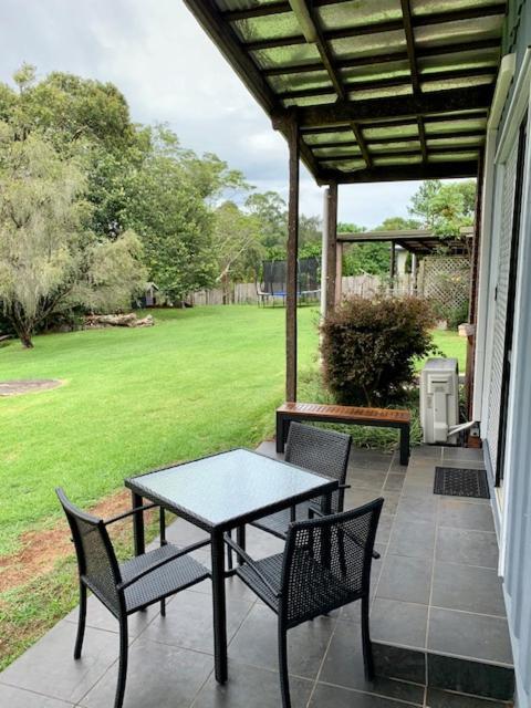 Montville Holiday Apartments Bagian luar foto