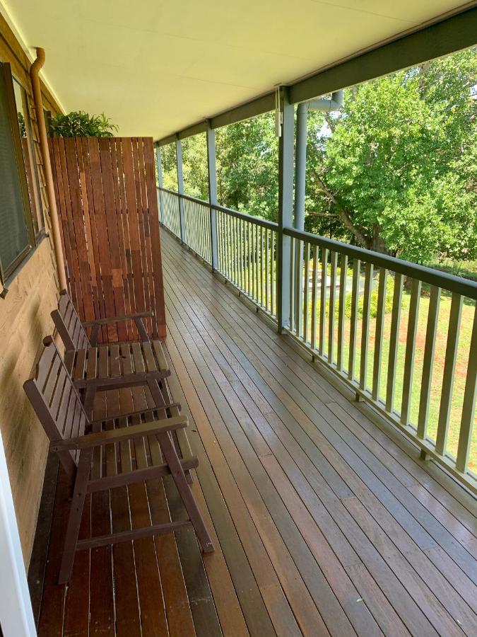 Montville Holiday Apartments Bagian luar foto